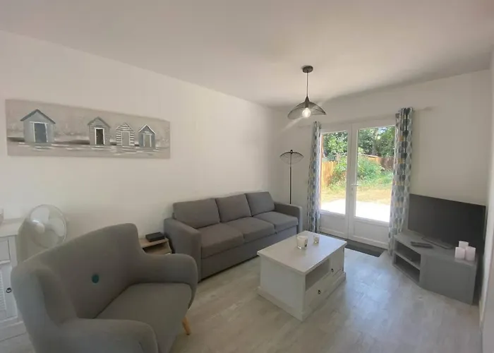 Dom wakacyjny La Maison Des Pins *