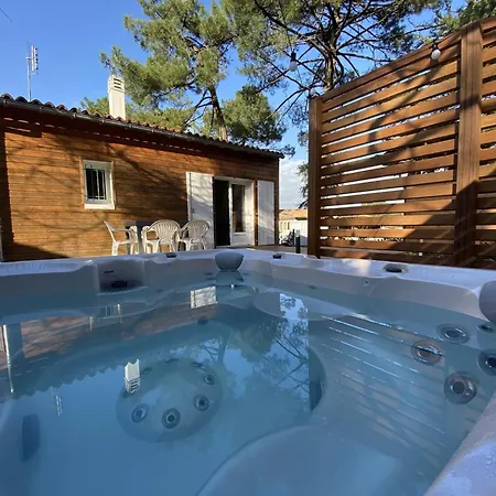 La Maison Des Pins Rivedoux-Plage