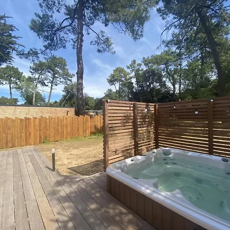 La Maison Des Pins * Rivedoux-Plage