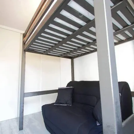 La Maison Des Pins Ferienhaus Rivedoux-Plage