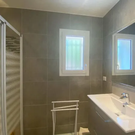 La Maison Des Pins Ferienhaus *