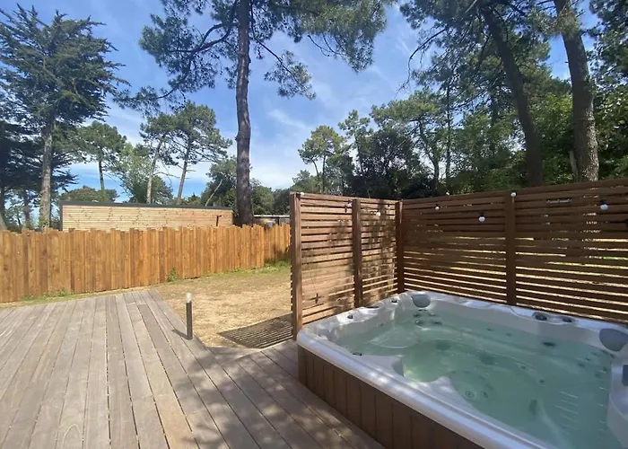 La Maison Des Pins * Rivedoux-Plage