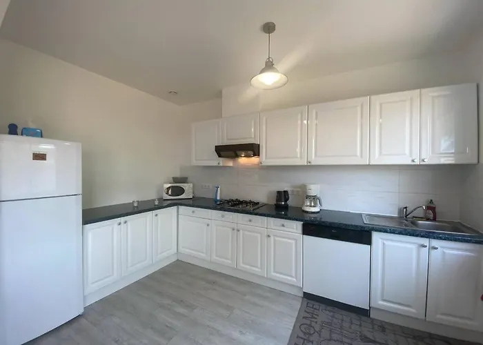 La Maison Des Pins Tatil Evi